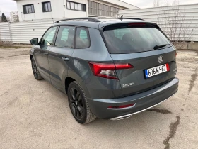 Skoda Karoq 2.0 TFSI SportLine, снимка 8