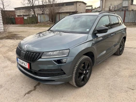 Skoda Karoq 2.0 TFSI SportLine, снимка 2