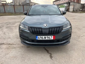 Skoda Karoq 2.0 TFSI SportLine, снимка 3