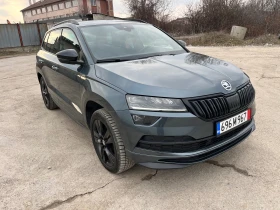 Skoda Karoq 2.0 TFSI SportLine, снимка 4