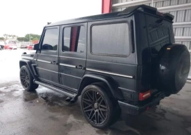 Mercedes-Benz G 63 AMG 2014 MERCEDES-BENZ G 63 AMG 4MATIC | Mobile.bg    3