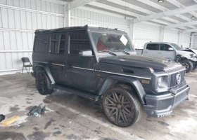     Mercedes-Benz G 63 AMG 2014 MERCEDES-BENZ G 63 AMG 4MATIC