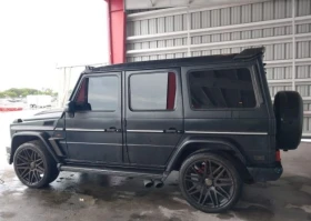 Mercedes-Benz G 63 AMG 2014 MERCEDES-BENZ G 63 AMG 4MATIC | Mobile.bg    12