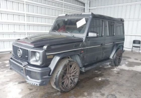     Mercedes-Benz G 63 AMG 2014 MERCEDES-BENZ G 63 AMG 4MATIC