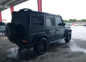 Mercedes-Benz G 63 AMG 2014 MERCEDES-BENZ G 63 AMG 4MATIC | Mobile.bg    4