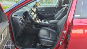 Hyundai Kona Electric 64kWh* Гаранция* Серв.книжка* Термопомпа* - 37499 лв. - 29216430 | Car24.bg