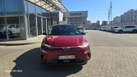 Hyundai Kona Electric 64kWh* Гаранция* Серв.книжка* Термопомпа* - 37499 лв. - 29216430 | Car24.bg