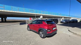 Hyundai Kona Electric 64kWh* Гаранция* Серв.книжка* Термопомпа* - 37499 лв. - 29216430 | Car24.bg