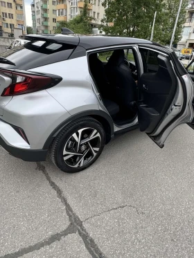 Toyota C-HR | Mobile.bg    6