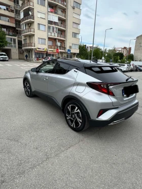 Toyota C-HR | Mobile.bg    5