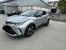 Toyota C-HR | Mobile.bg    2