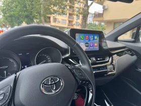 Toyota C-HR | Mobile.bg    8