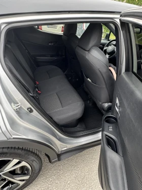Toyota C-HR | Mobile.bg    7