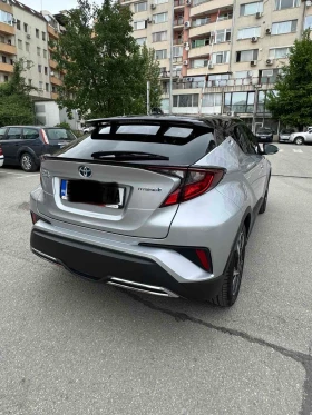Toyota C-HR | Mobile.bg    4