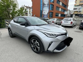 Toyota C-HR | Mobile.bg    3