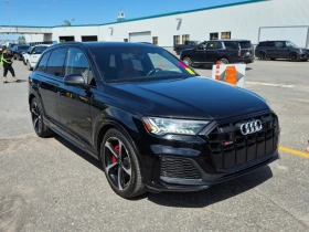 Обява за продажба на Audi SQ7 * CARFAX * АВТО КРЕДИТ * ЦЕНА ДО БГ! ~82 999 лв. - изображение 1