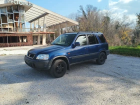 Honda Cr-v 2.0 Бензин/газ, снимка 2