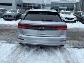 Audi Q8 * Technik * CARFAX * ДИСТРОНИК * 360 * ОБДУХВАНЕ - 29800 € / 58283.73 лв. - 86743509 4