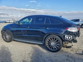 Mercedes-Benz GLE 43 AMG ПОДГРЕВ* ОБДУХВАНЕ* 360КАМЕРА*  - 23996 € / 46932.10 лв. - 83798220 4