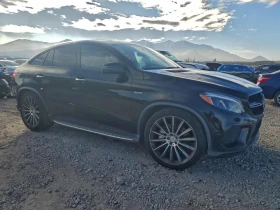 Mercedes-Benz GLE 43 AMG ПОДГРЕВ* ОБДУХВАНЕ* 360КАМЕРА*  - изображение 1