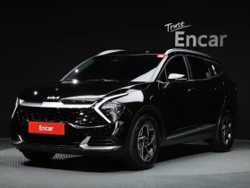 Kia Sportage 2.0 CRDi 4WD