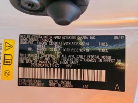 Lexus RX 3.5L 6 All Wheel Drive - 22500 € / 44006.17 лв. - 21131055 13