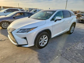 Lexus RX 3.5L 6 All Wheel Drive