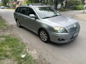 ������ Toyota Avensis