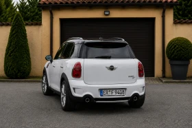 ����� �� �������� �� Mini Countryman 2.0 SD JCW ALL4 AVTOMAT 