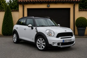 ����� �� �������� �� Mini Countryman 2.0 SD JCW ALL4 AVTOMAT 