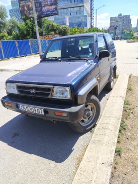 Daihatsu Feroza 1.6 | Mobile.bg � ����� ������ 4