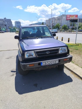 Daihatsu Feroza 1.6 | Mobile.bg � ����� ������ 9