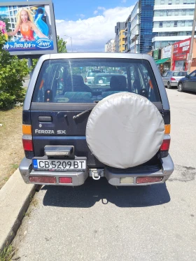 Daihatsu Feroza 1.6 | Mobile.bg � ����� ������ 8