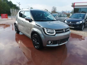 ����� �� �������� �� Suzuki Ignis 1.2 4x4 -EURO 6C/ ������ 