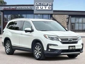 Honda Pilot EX-L | AWD | ЧИСТА ИСТОРИЯ