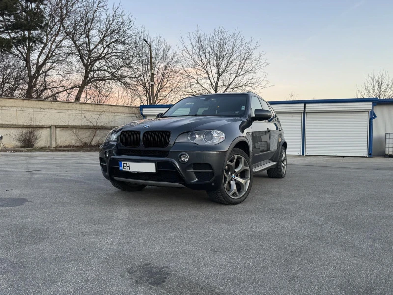 BMW X5, снимка 1 - Автомобили и джипове - 46246182