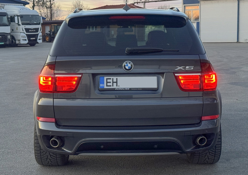 BMW X5, снимка 4 - Автомобили и джипове - 46246182