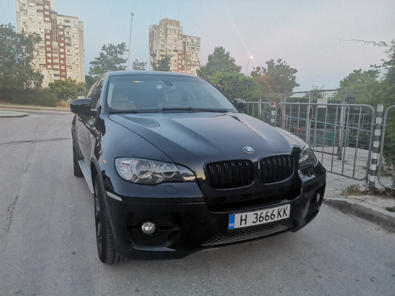 BMW X6 235 Diesel 3.0, снимка 3 - Автомобили и джипове - 46401261