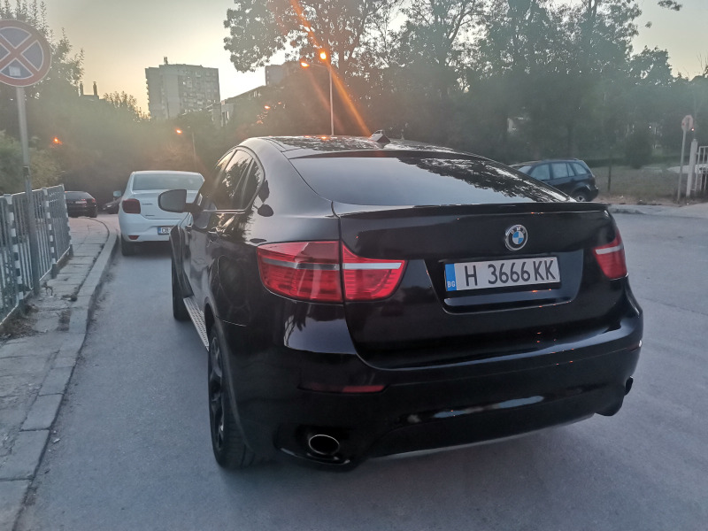 BMW X6 235 Diesel 3.0, снимка 7 - Автомобили и джипове - 46401261