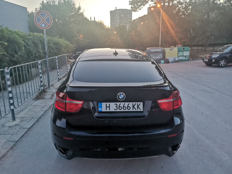 BMW X6 235 Diesel 3.0, снимка 6 - Автомобили и джипове - 46401261