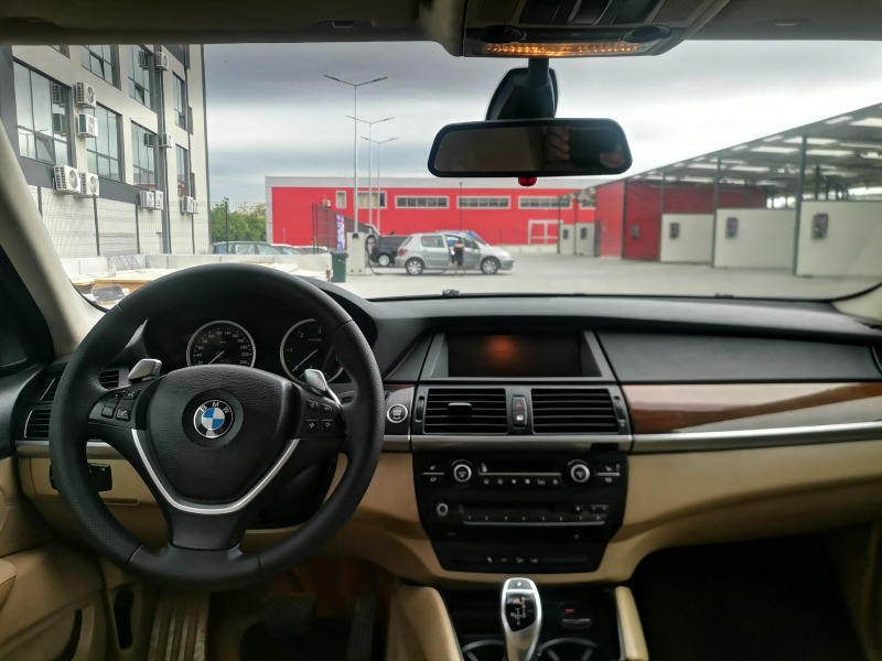 BMW X6 235 Diesel 3.0, снимка 9 - Автомобили и джипове - 46401261