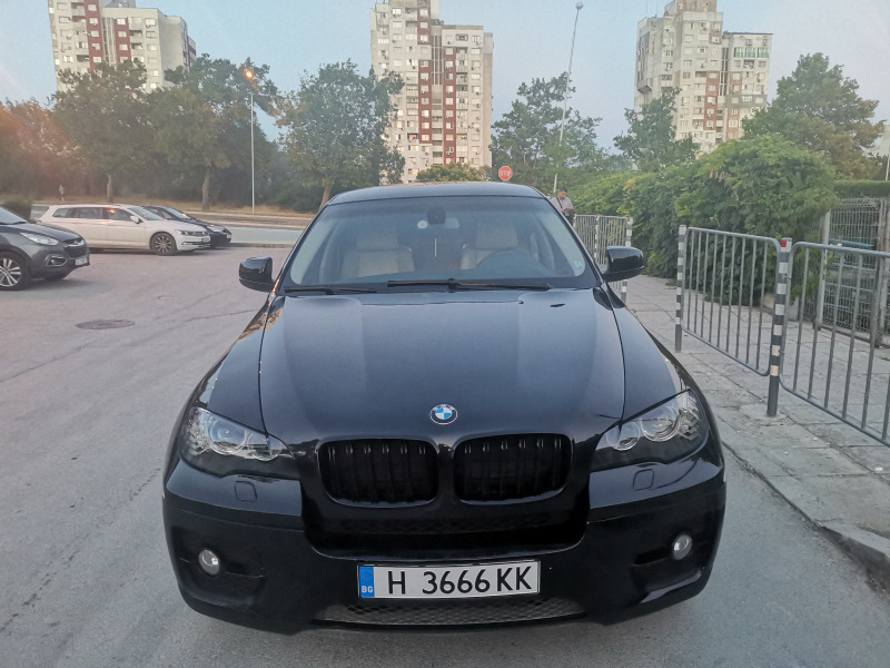 BMW X6 235 Diesel 3.0, снимка 4 - Автомобили и джипове - 46401261