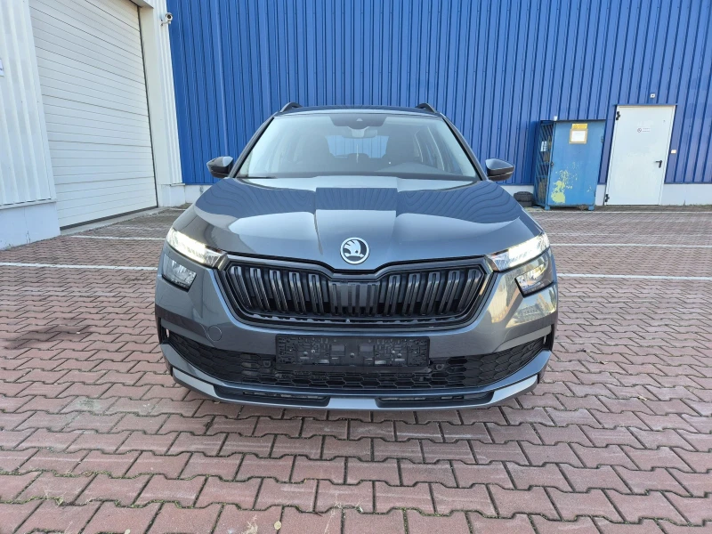 Skoda Kamiq 1.6 tdi DSG virtual cockpit , снимка 5 - Автомобили и джипове - 47018586