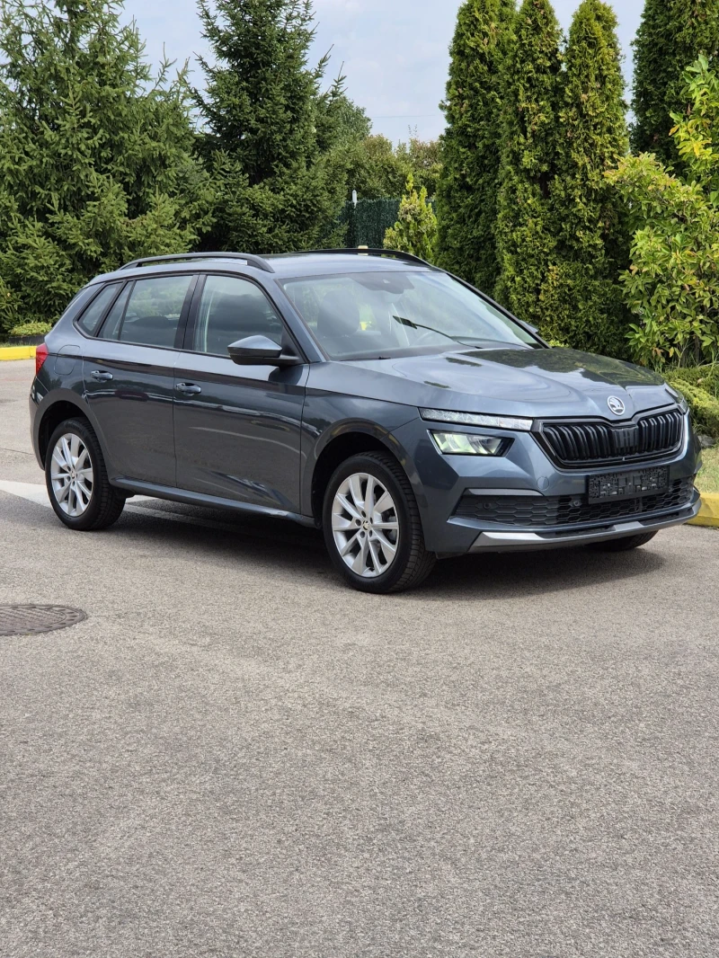 Skoda Kamiq 1.6 tdi DSG virtual cockpit , снимка 1 - Автомобили и джипове - 47018586