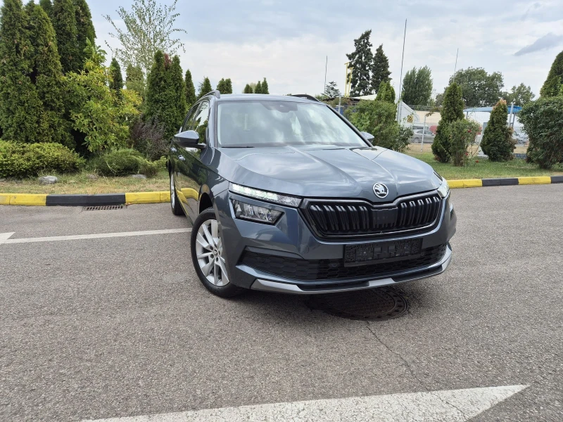 Skoda Kamiq 1.6 tdi DSG virtual cockpit , снимка 3 - Автомобили и джипове - 47018586