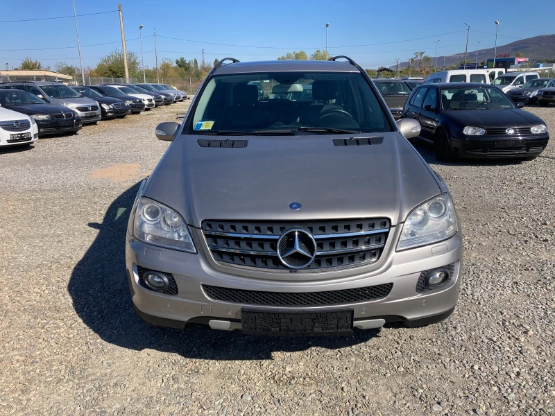 Mercedes-Benz ML 320 CDI, снимка 2 - Автомобили и джипове - 47643067