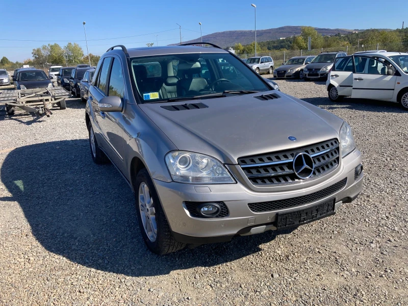 Mercedes-Benz ML 320 CDI, снимка 1 - Автомобили и джипове - 47643067