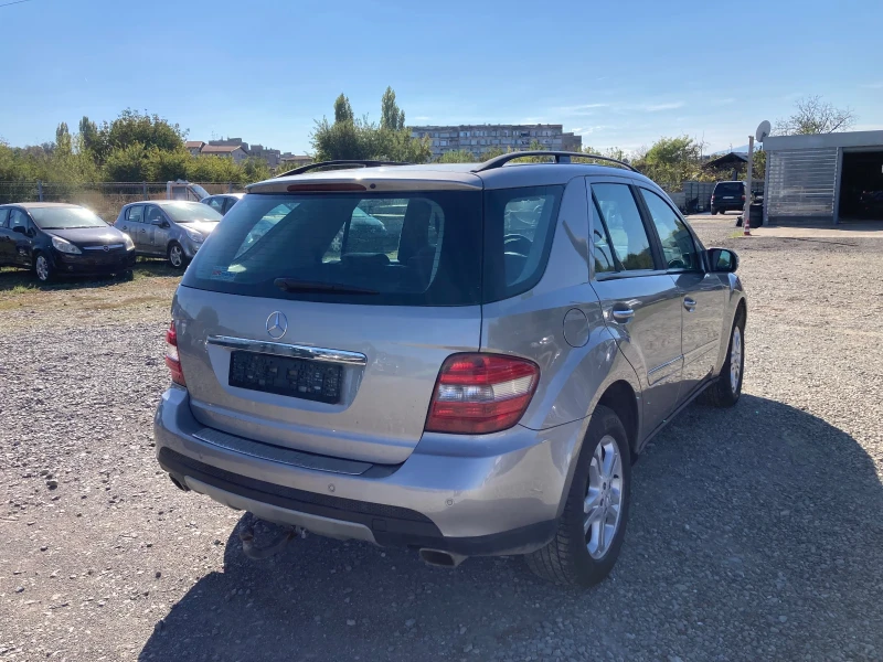 Mercedes-Benz ML 320 CDI, снимка 5 - Автомобили и джипове - 47643067