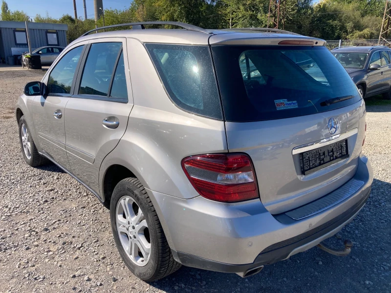 Mercedes-Benz ML 320 CDI, снимка 4 - Автомобили и джипове - 47643067