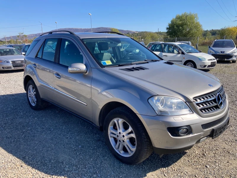 Mercedes-Benz ML 320 CDI, снимка 6 - Автомобили и джипове - 47643067